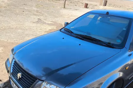 سمند LX EF7 دوگانه سوز - 1395