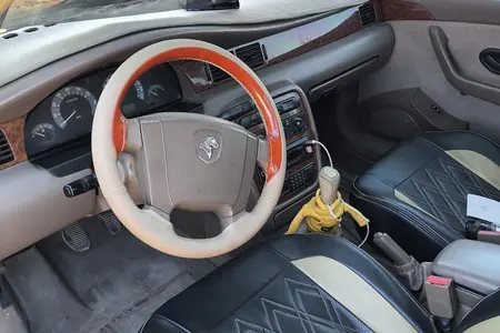سمند LX EF7 دوگانه سوز - 1395