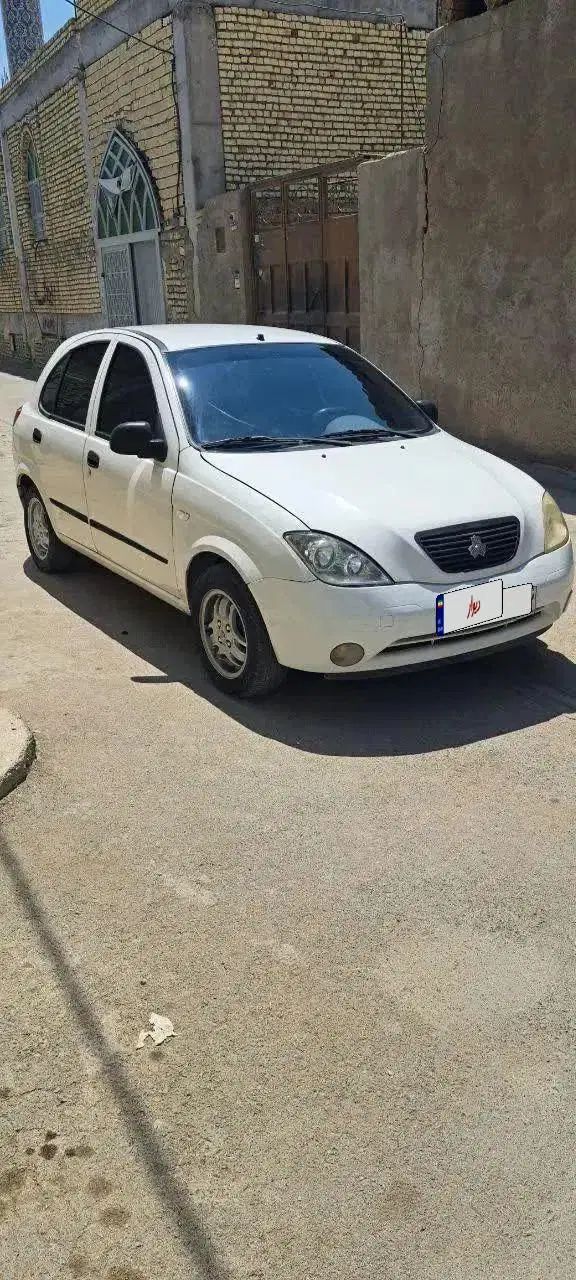 تیبا 2 SX - 1394