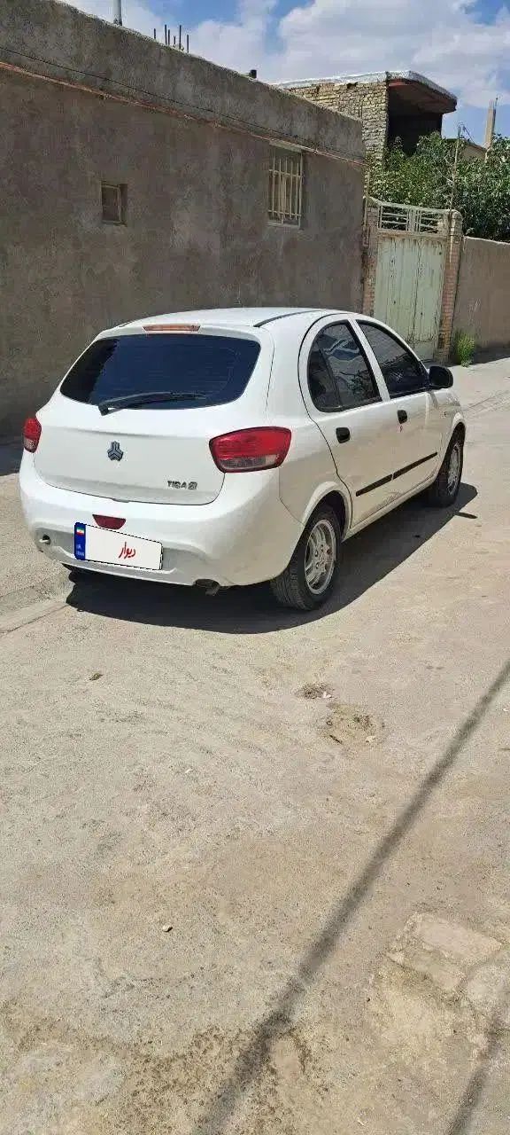 تیبا 2 SX - 1394