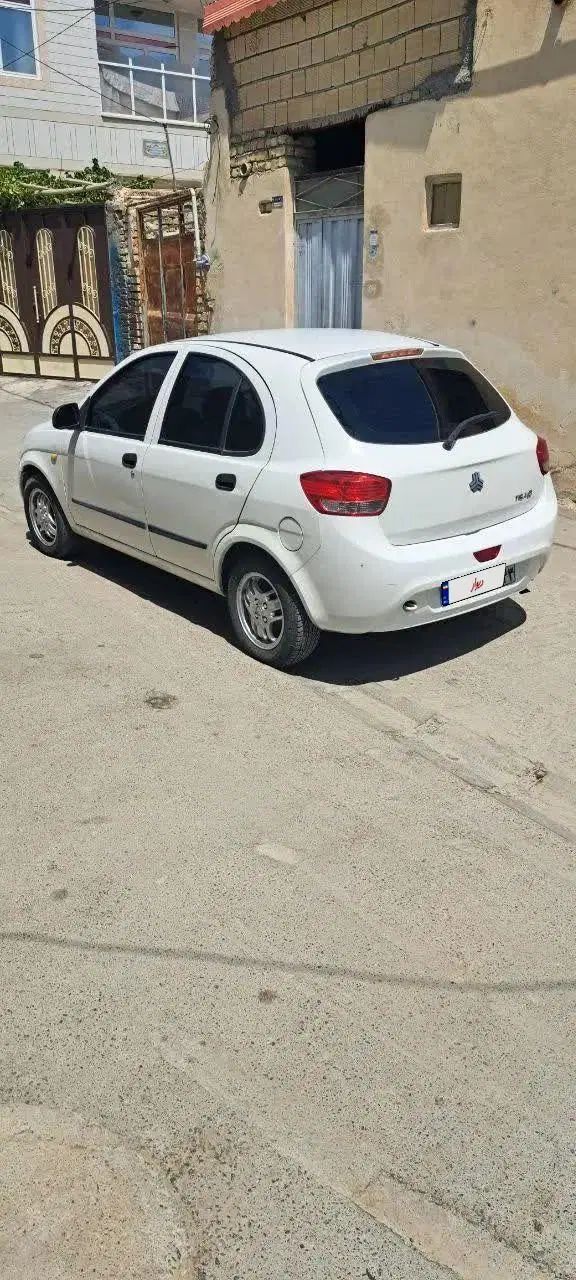 تیبا 2 SX - 1394