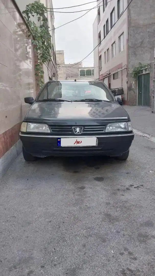 خودرو پژو، آردی آگهی ann_19936268
