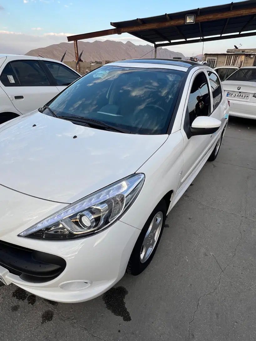 خودرو پژو، 207 آگهی ann_19936271