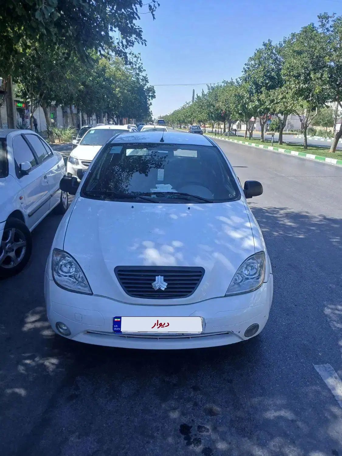 خودرو تیبا، صندوق دار آگهی ann_19936284