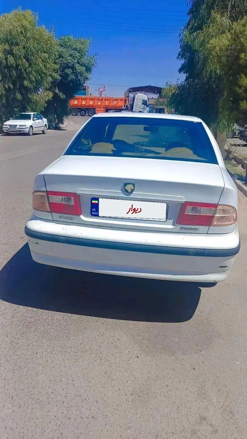 خودرو سمند، LX آگهی ann_19936287