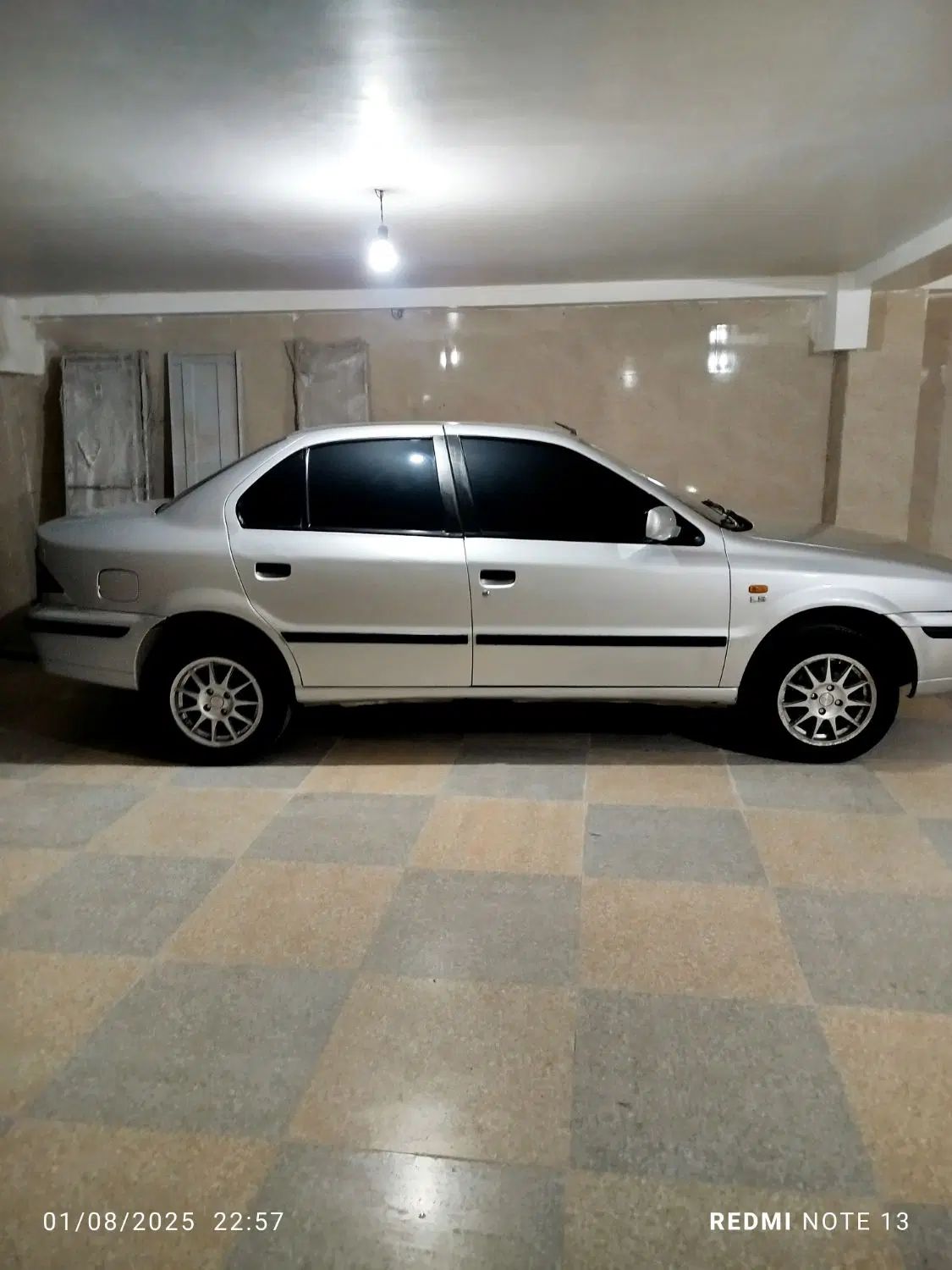 سمند LX XU7 - 1385