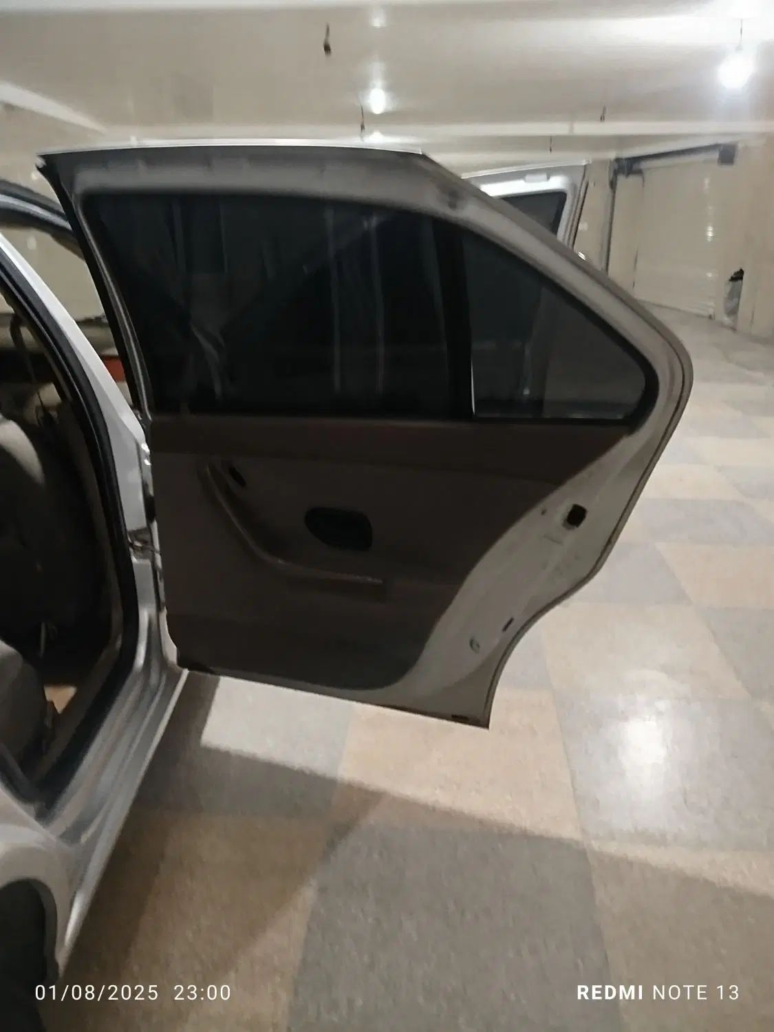 سمند LX XU7 - 1385