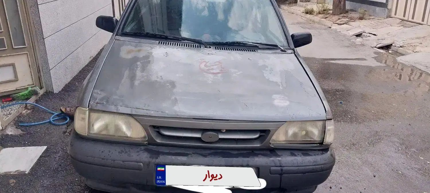 خودرو پراید، صبا آگهی ann_19936291