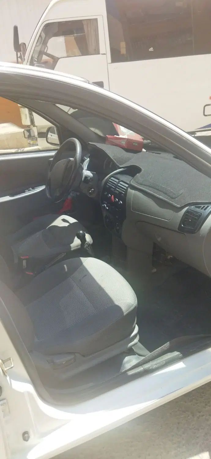 تیبا صندوق دار SX - 1400