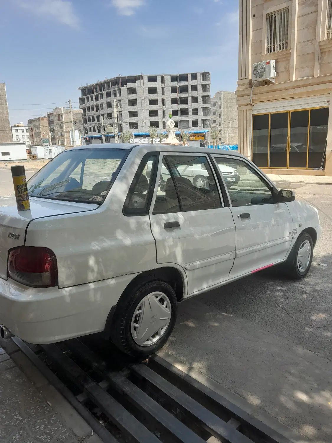 پراید 132 SX - 1391