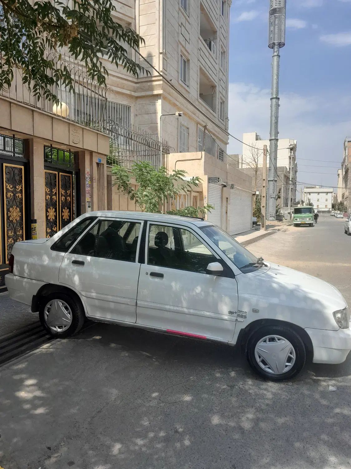 پراید 132 SX - 1391