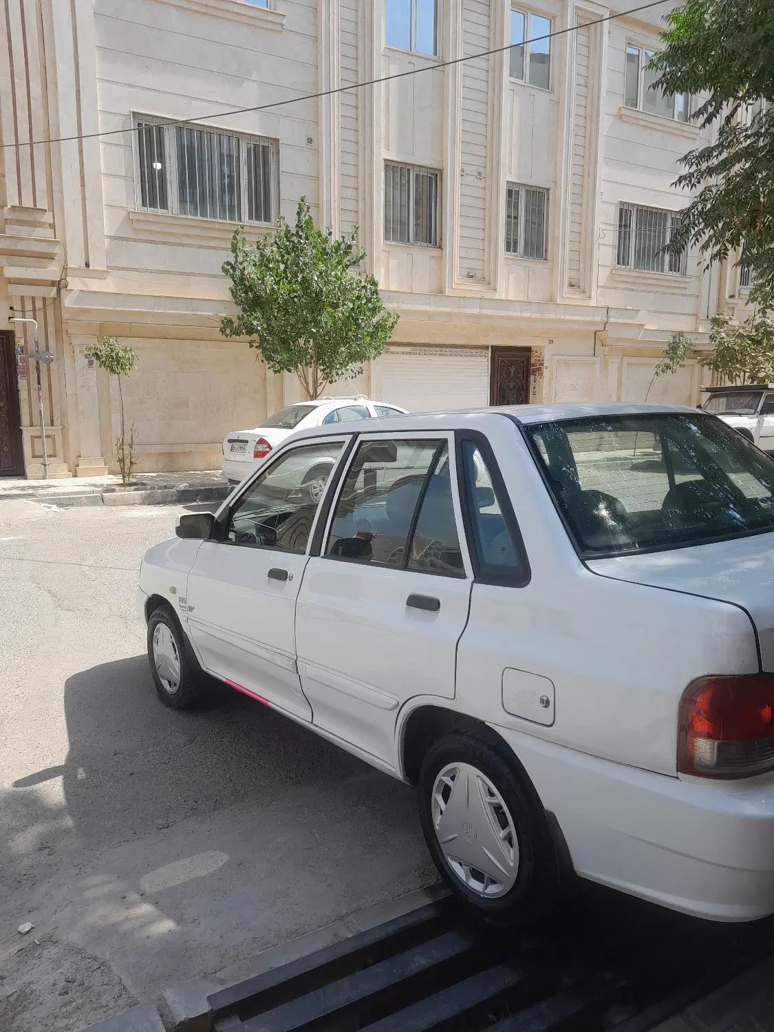 خودرو پراید، 132 آگهی ann_19936293