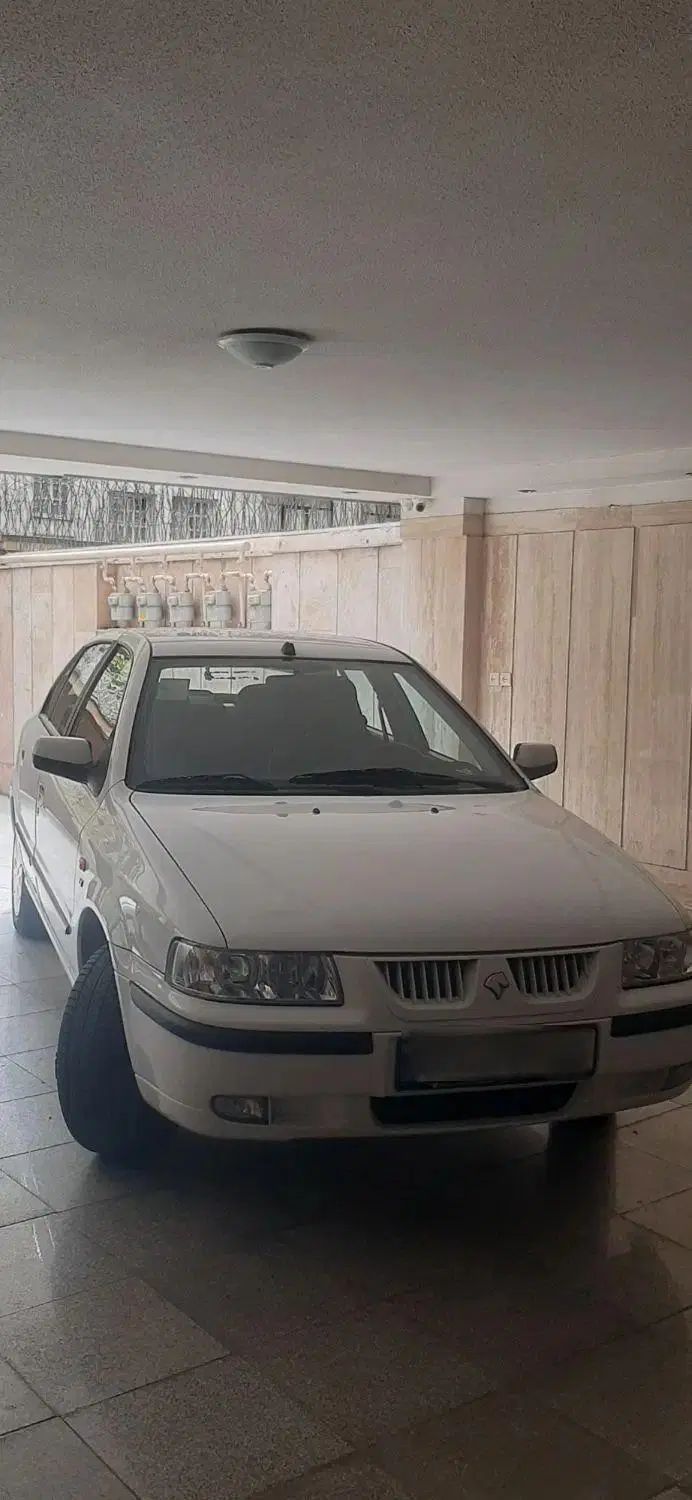 سمند LX XU7 - 1398