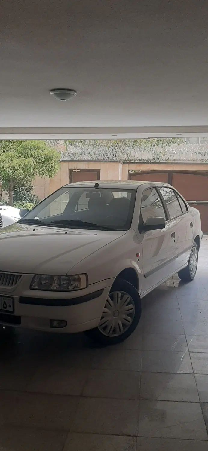 سمند LX XU7 - 1398