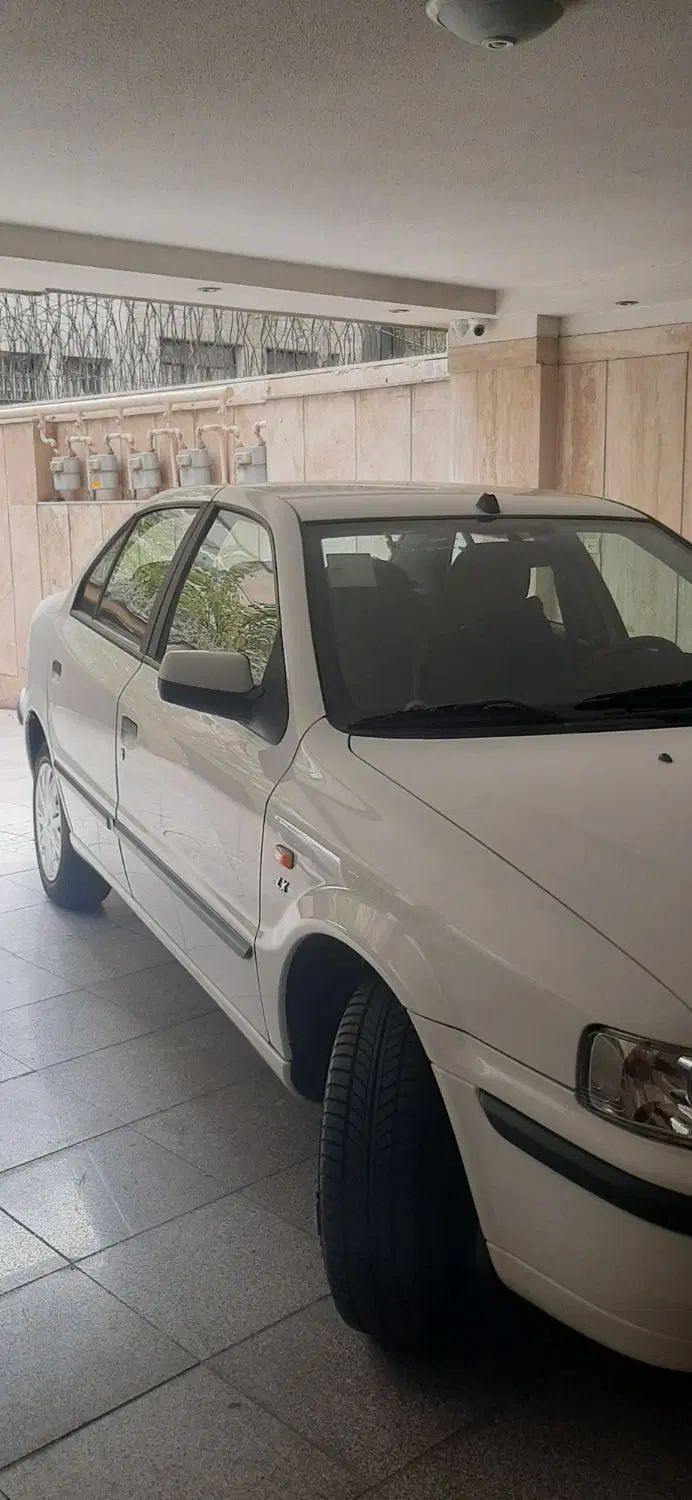 سمند LX XU7 - 1398