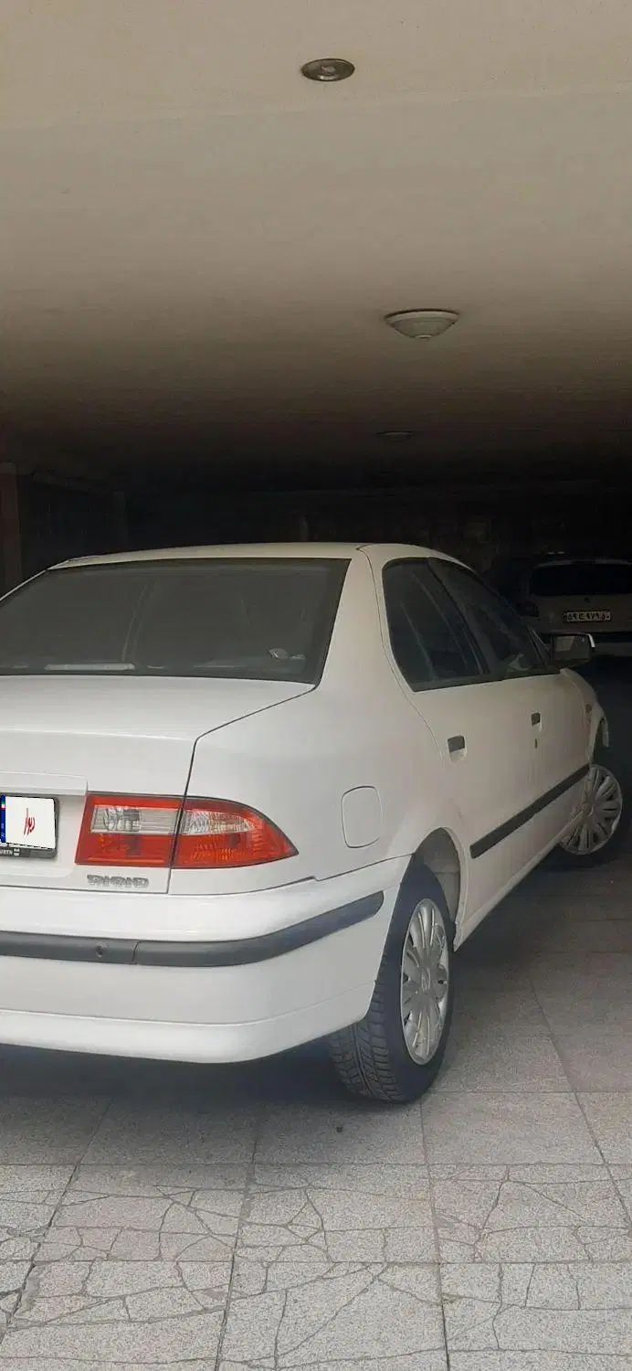 سمند LX XU7 - 1398