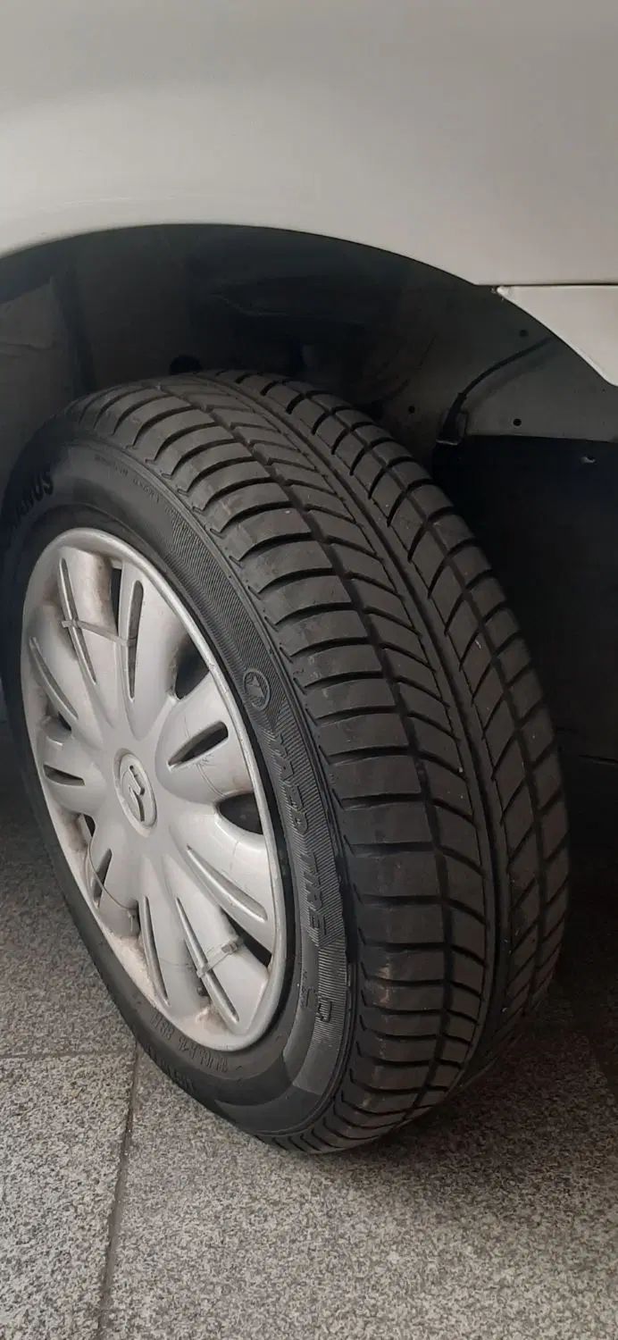 سمند LX XU7 - 1398