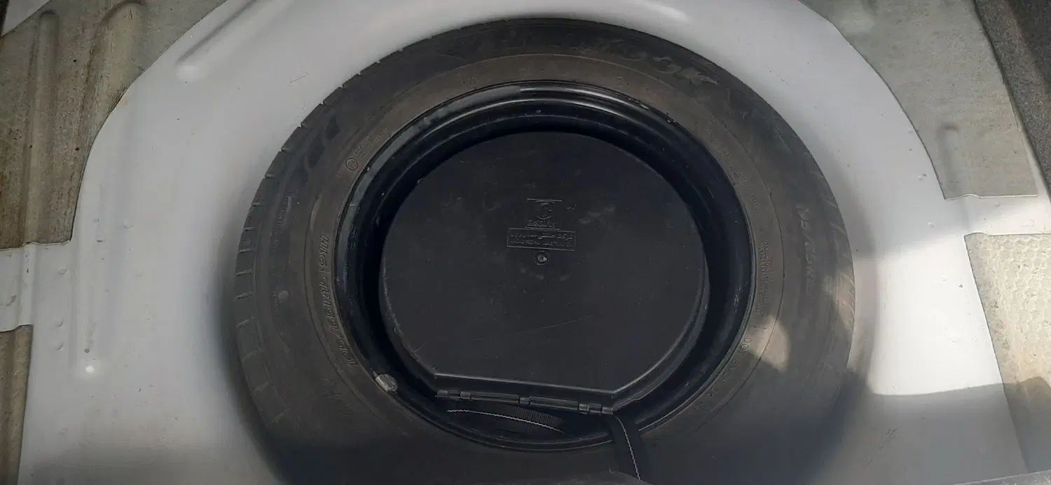 سمند LX XU7 - 1398