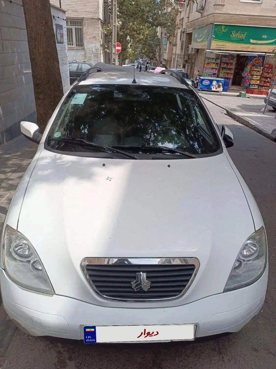 تیبا 2 پلاس - 1399