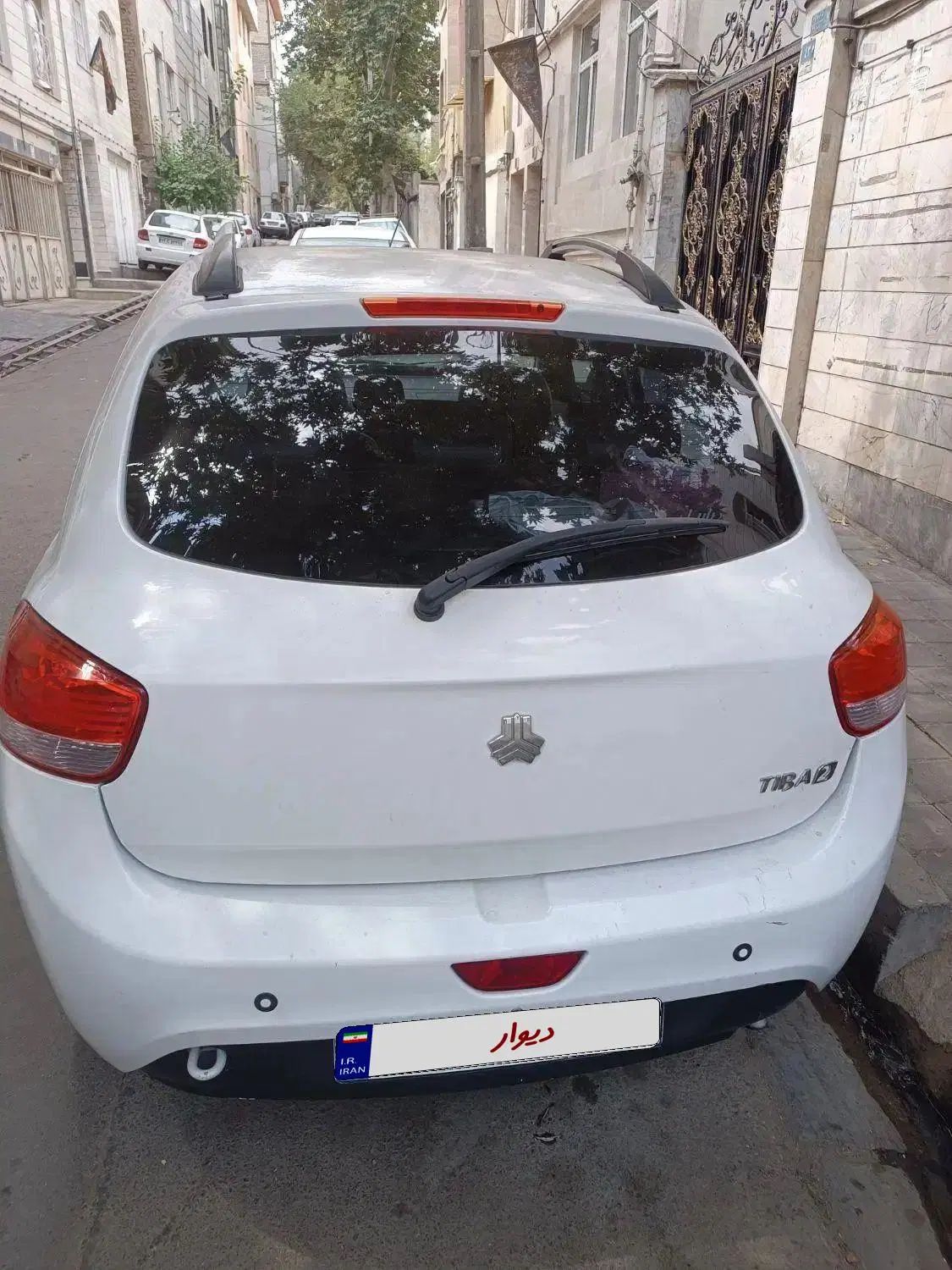 خودرو تیبا، 2 آگهی ann_19936299
