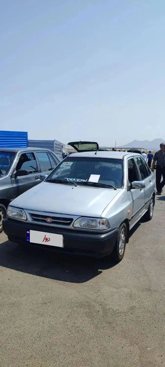 خودرو پراید، صبا آگهی ann_19936304