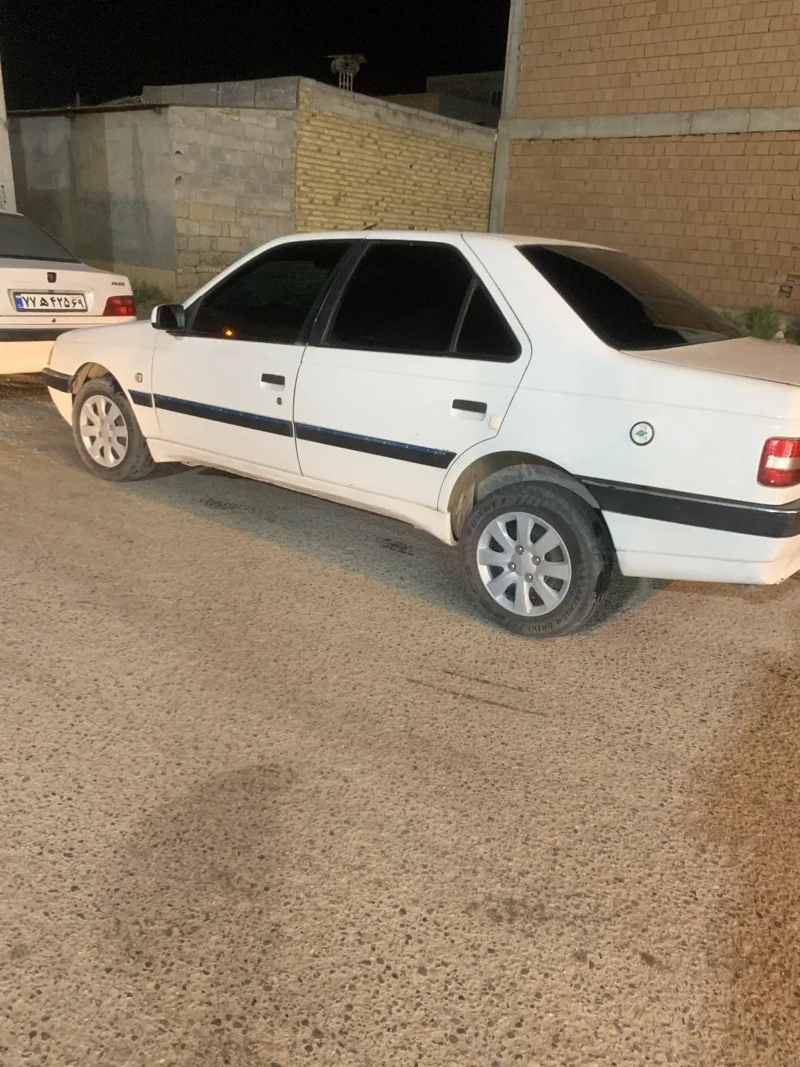 خودرو پژو، 405 SLX آگهی ann_19936307