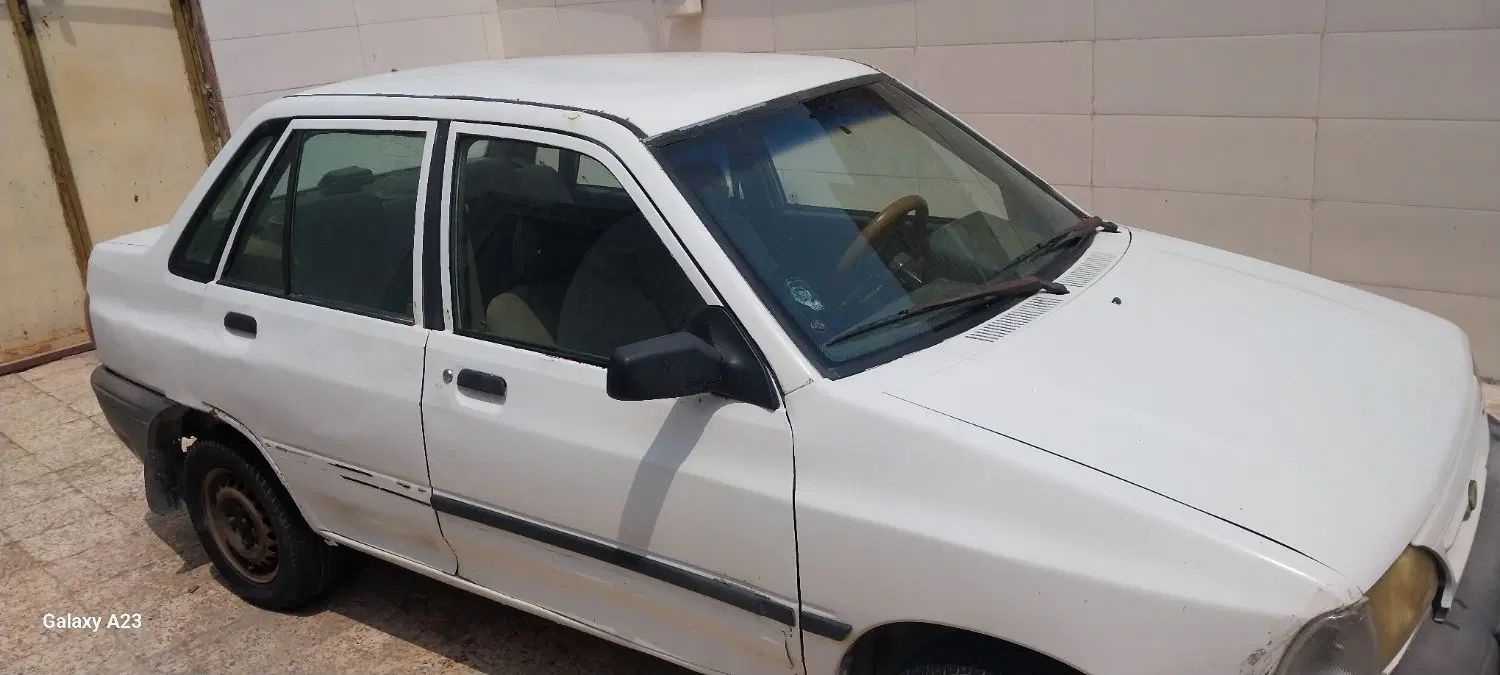 خودرو پراید، صبا آگهی ann_19936314