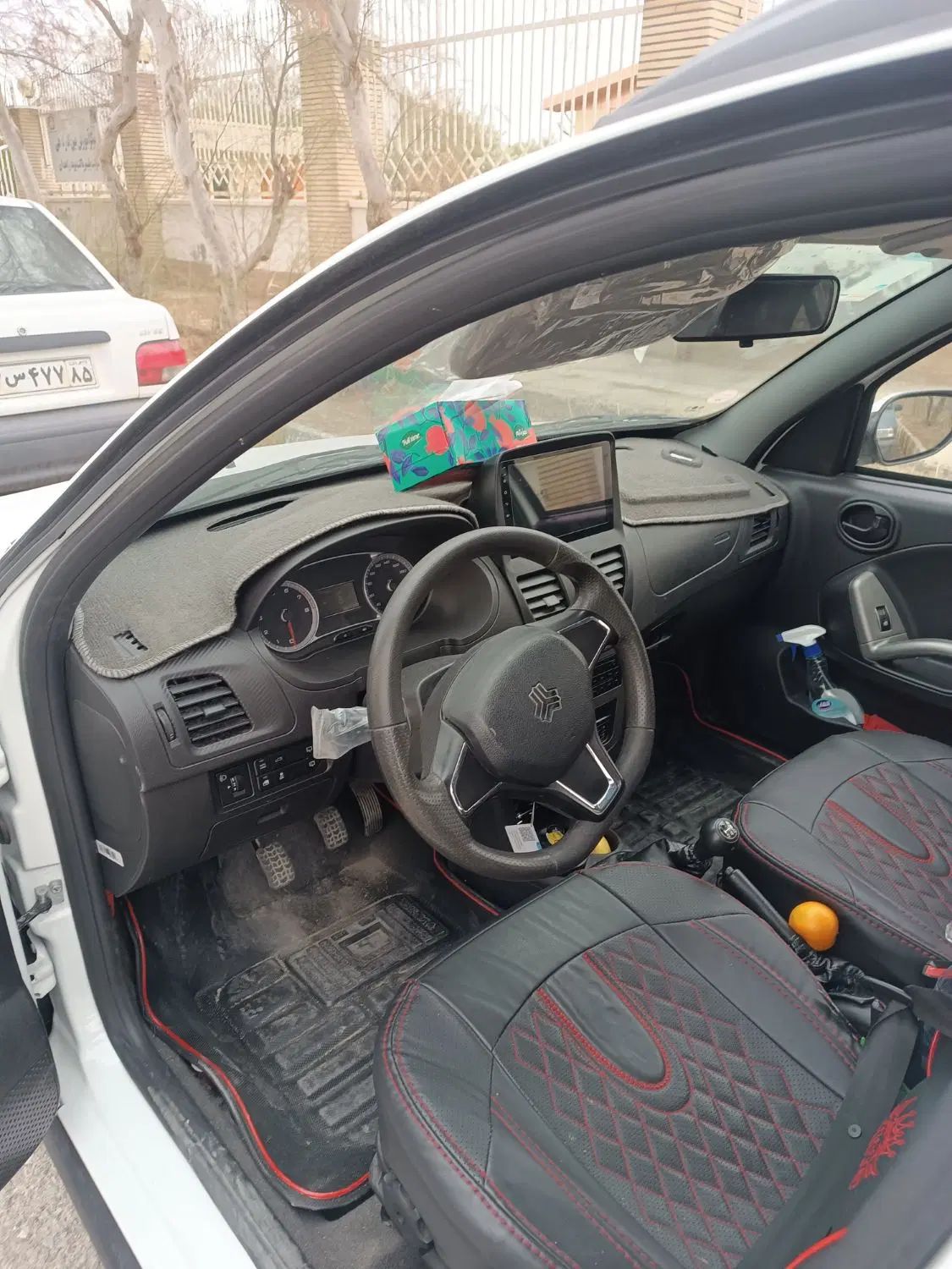 کوییک GX L دنده ای - 1404