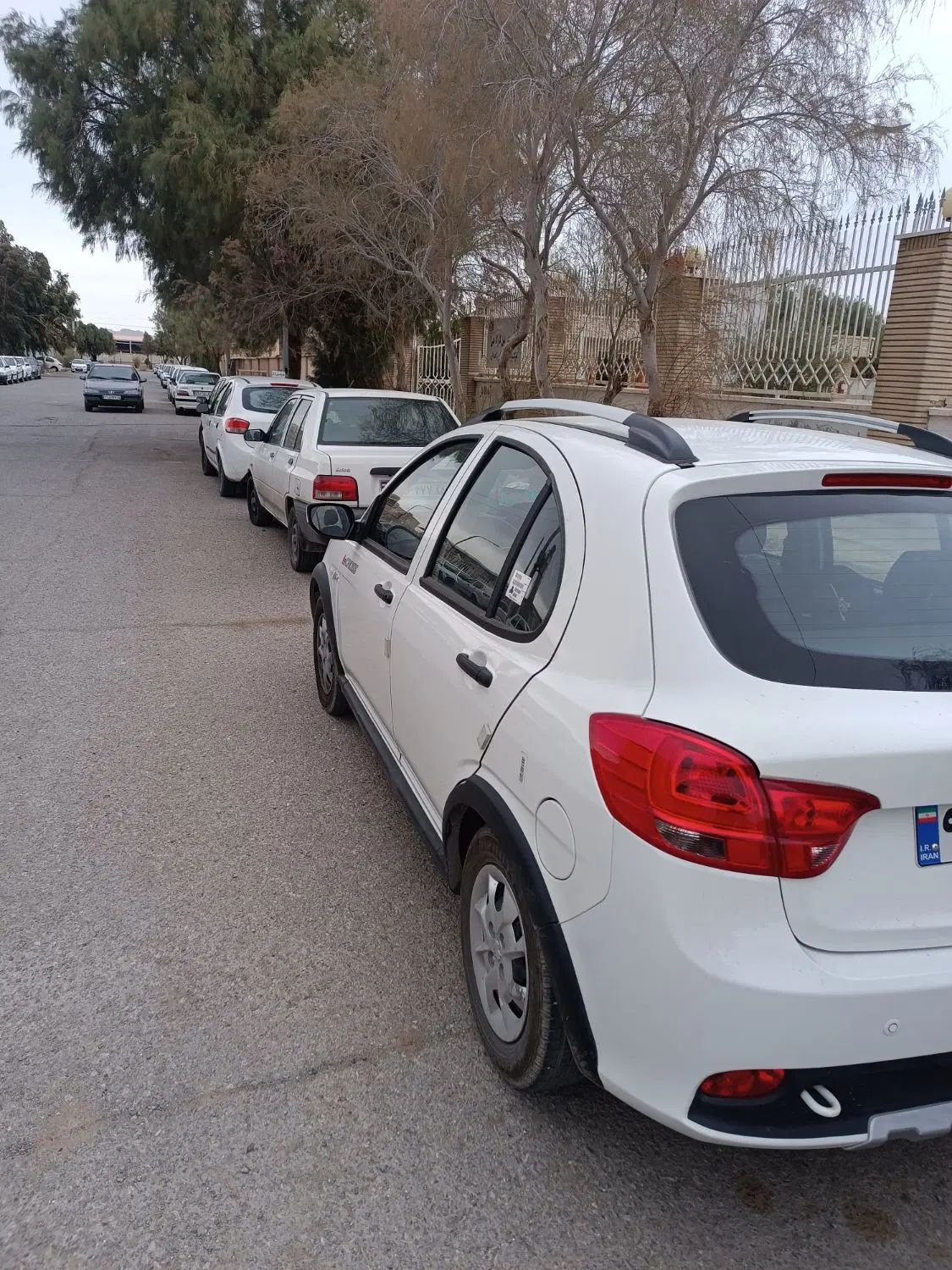 کوییک GX L دنده ای - 1404