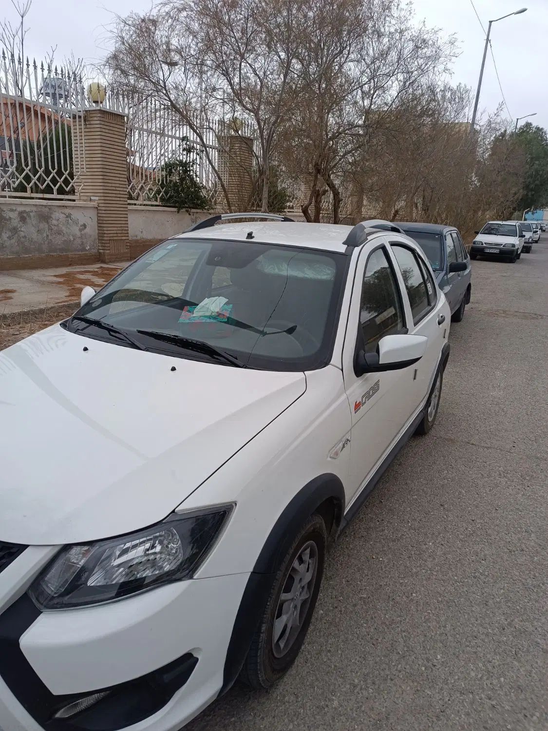 کوییک GX L دنده ای - 1404