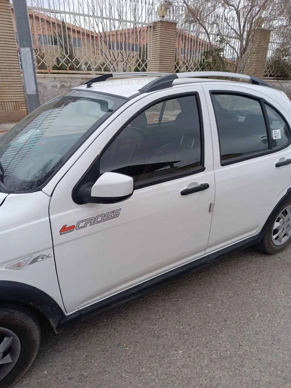 کوییک GX L دنده ای - 1404