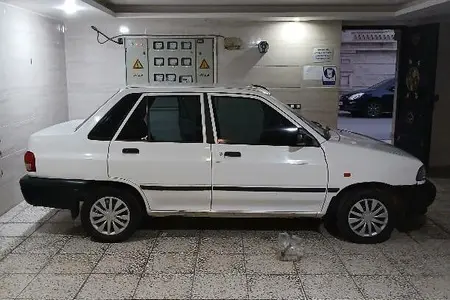 پراید 131 EX - 1390
