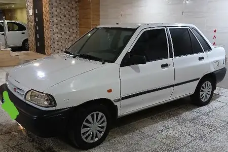 خودرو پراید، 131 آگهی ann_19936323
