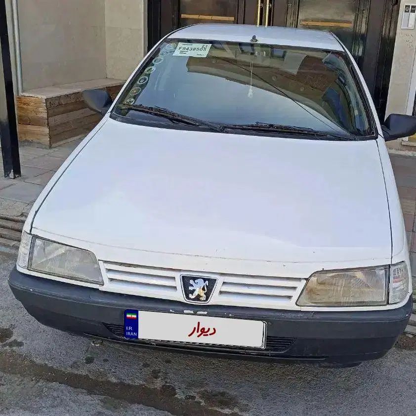 خودرو پژو، آردی آگهی ann_19936324