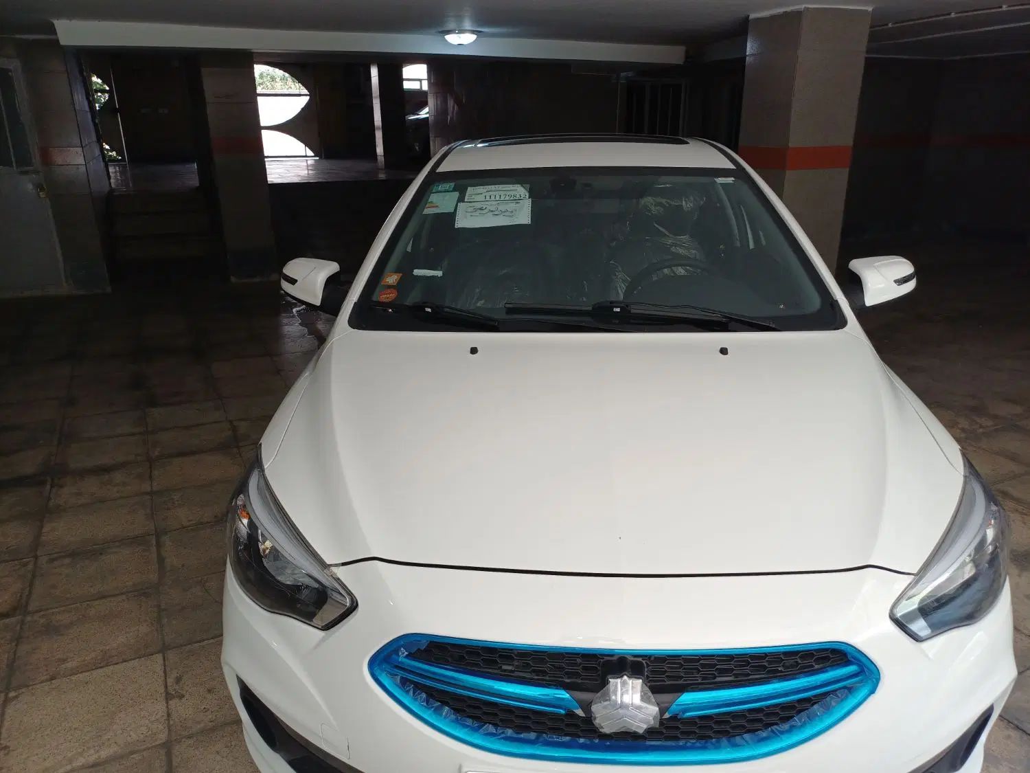 شاهین G اتوماتیک CVT - 1404