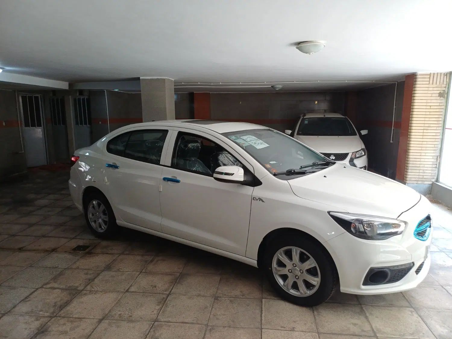 شاهین G اتوماتیک CVT - 1404