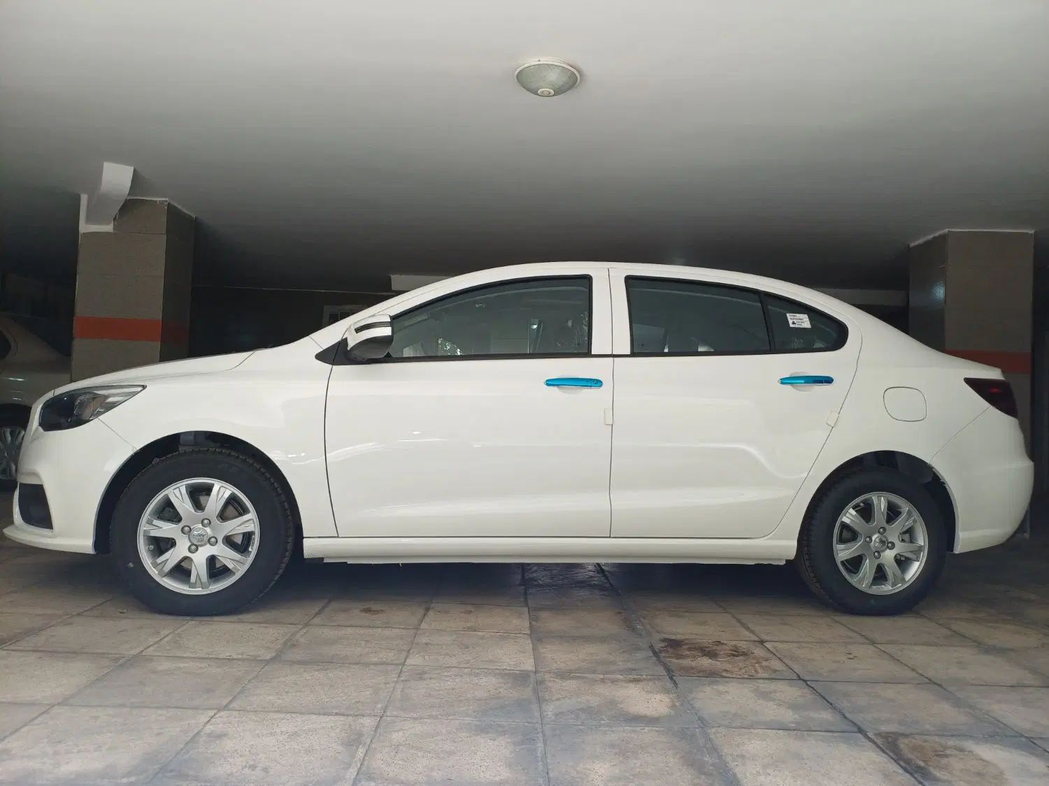 شاهین G اتوماتیک CVT - 1404