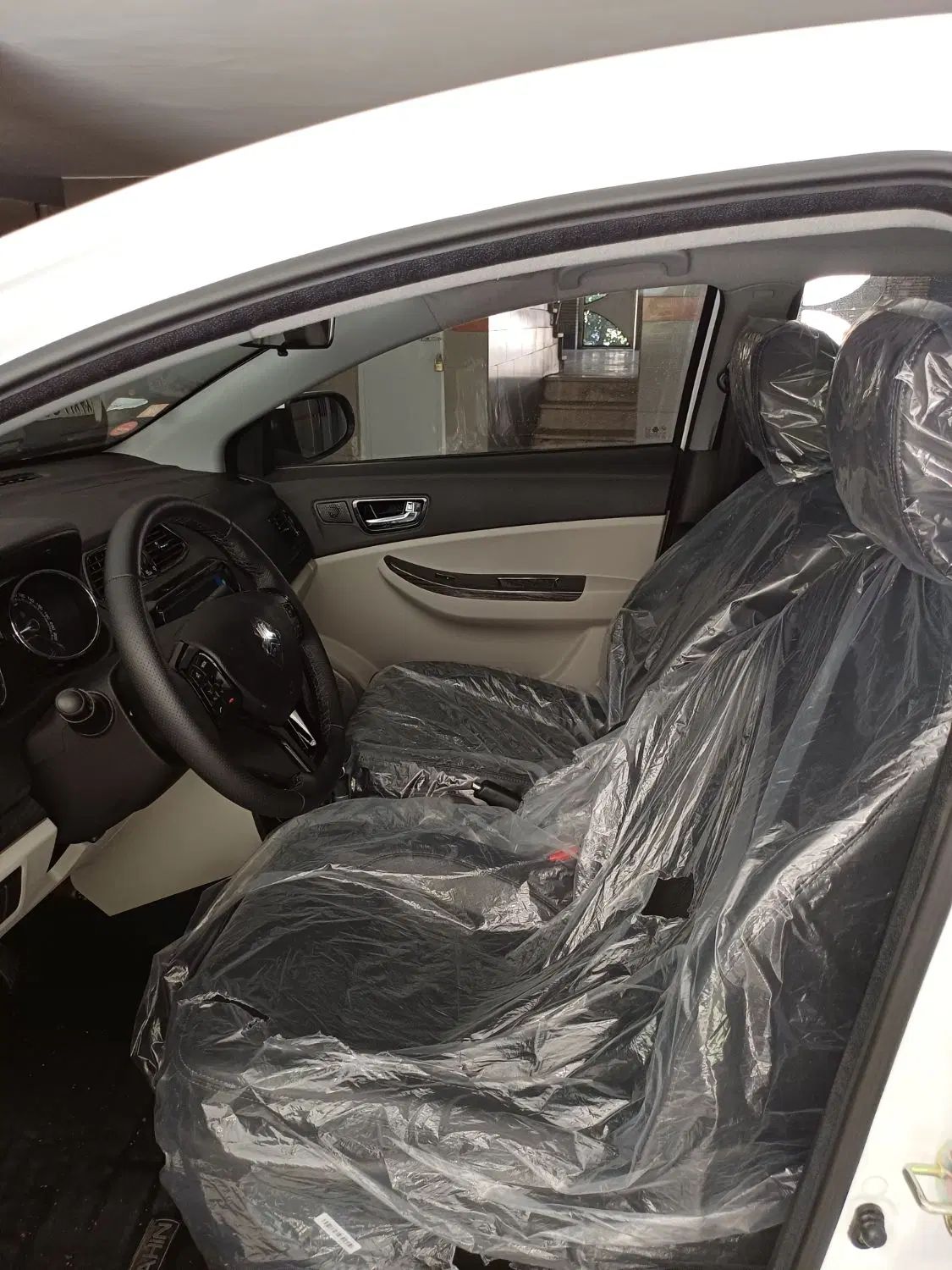 شاهین G اتوماتیک CVT - 1404