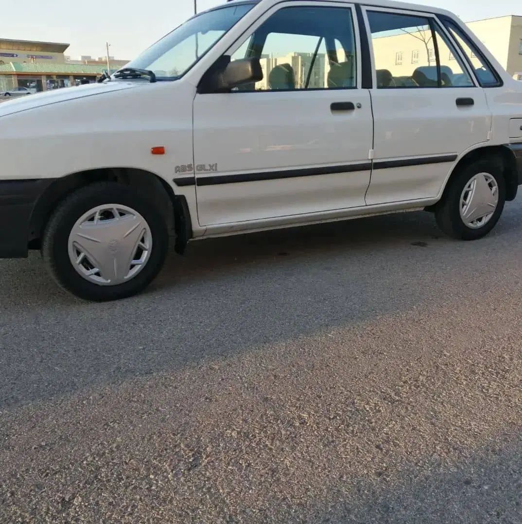 خودرو پراید، صبا آگهی ann_19936334
