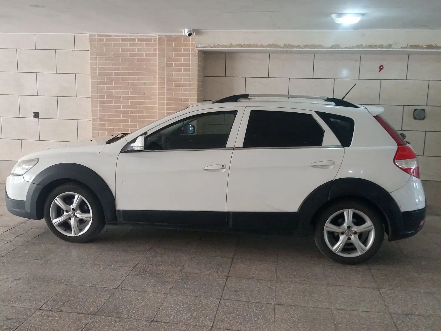 دانگ فنگ H30 کراس اتوماتیک - 1397