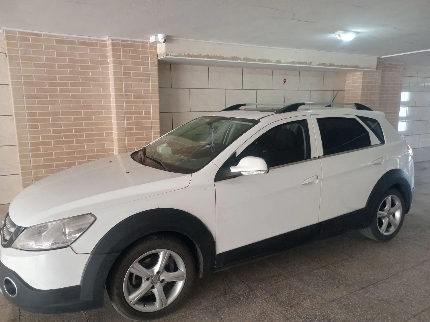 دانگ فنگ H30 کراس اتوماتیک - 1397