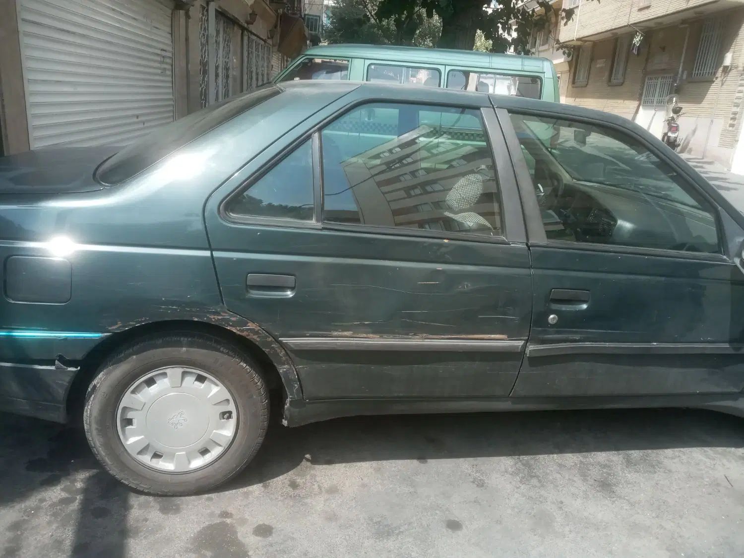 پژو 405 GLX - 1382