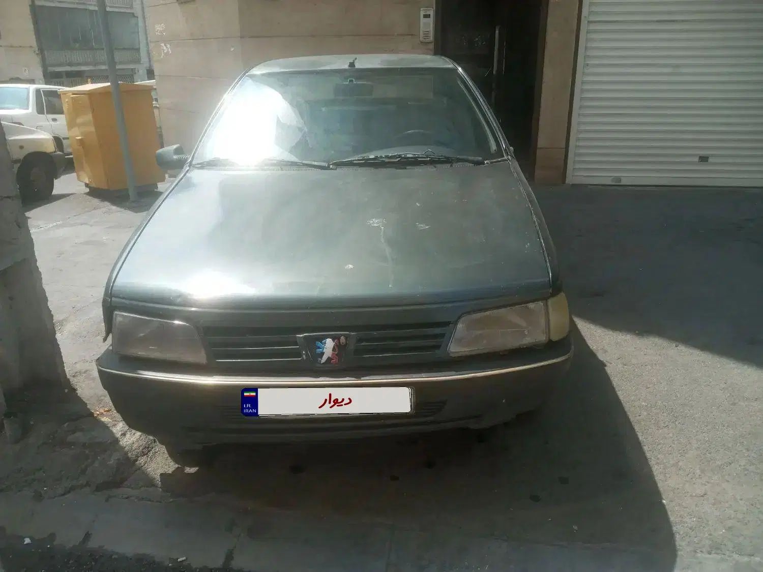 خودرو پژو، 405 آگهی ann_19936348