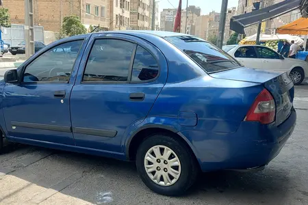 خودرو تیبا، صندوق دار آگهی ann_19936349