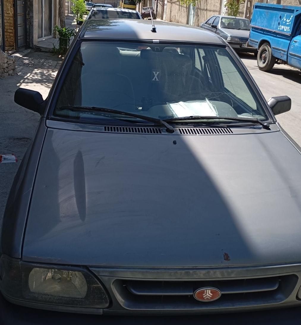 پراید 131 SE - 1392