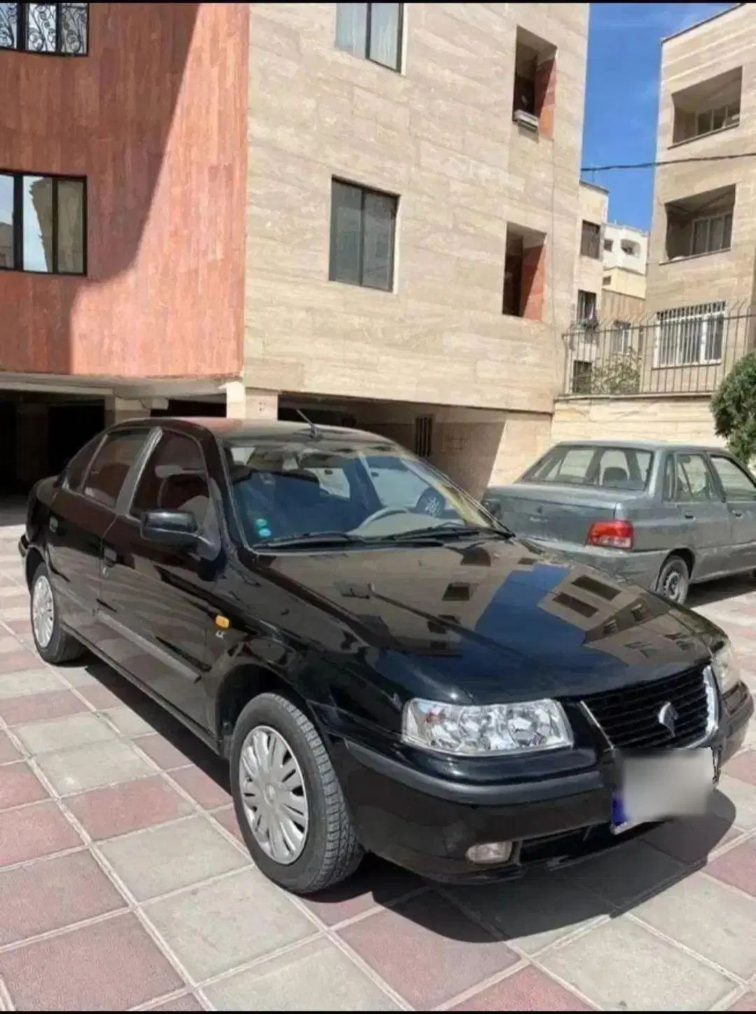 سمند LX EF7 - 1399