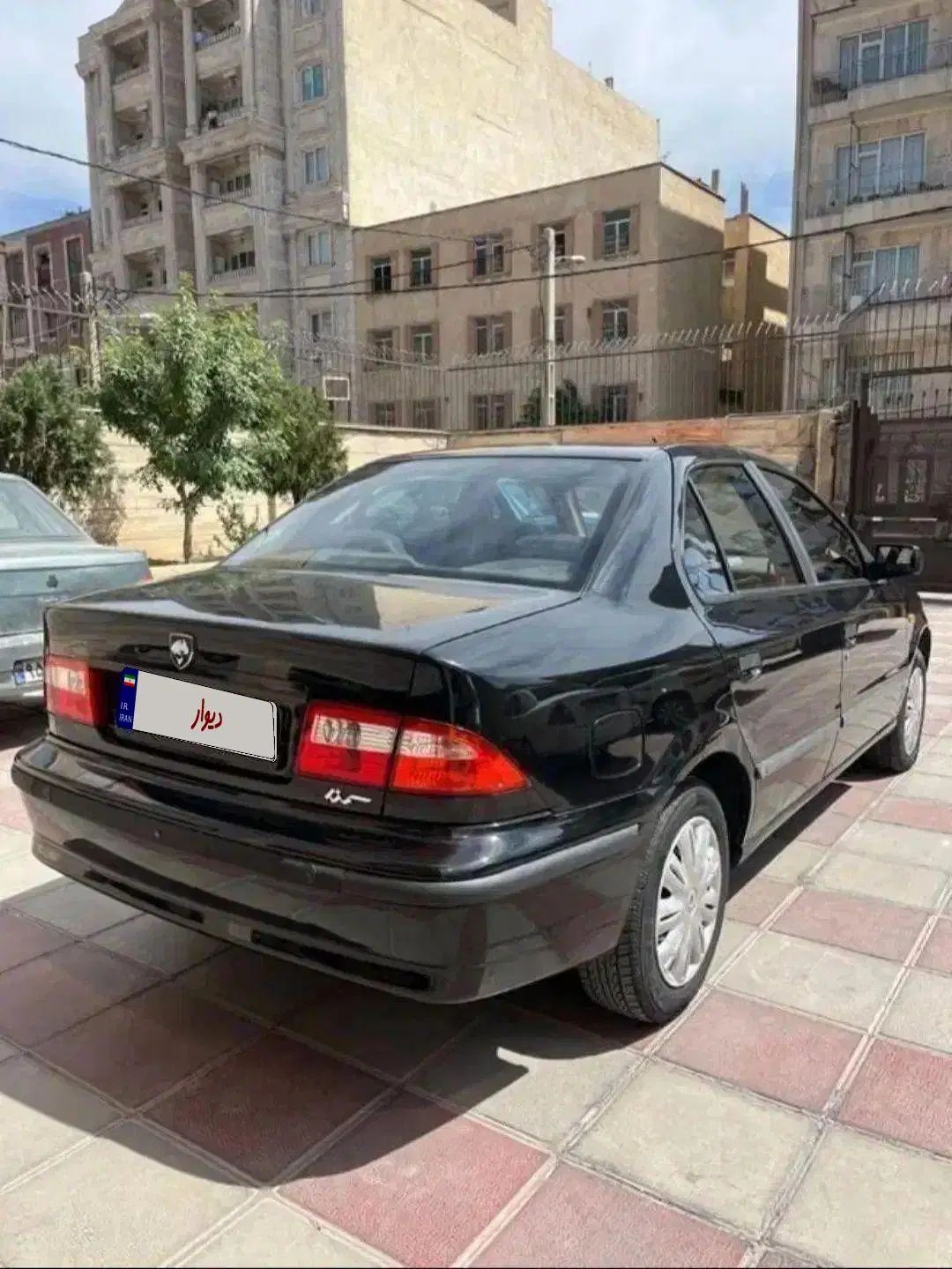 سمند LX EF7 - 1399