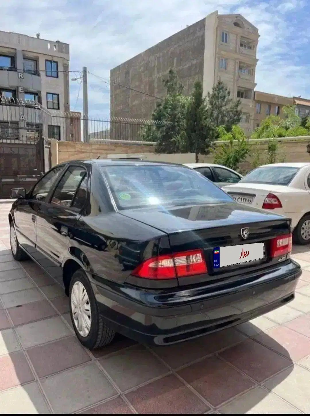 سمند LX EF7 - 1399
