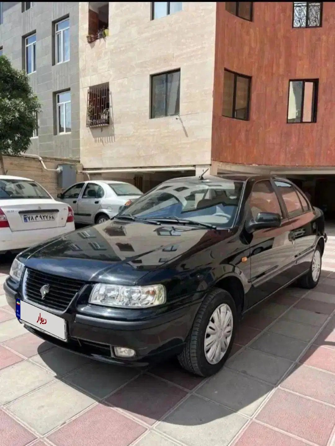 سمند LX EF7 - 1399