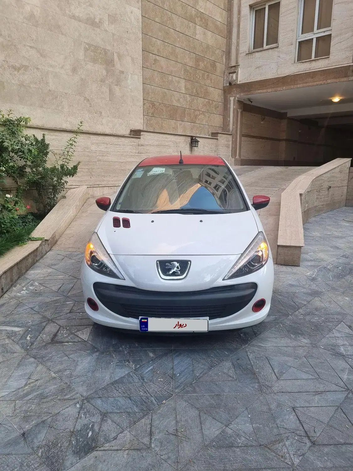 خودرو پژو، 207 آگهی ann_19936355